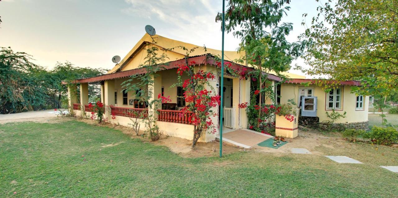 Bhadrawati - A Riverside Safari Lodge Ranthambore 外观 照片