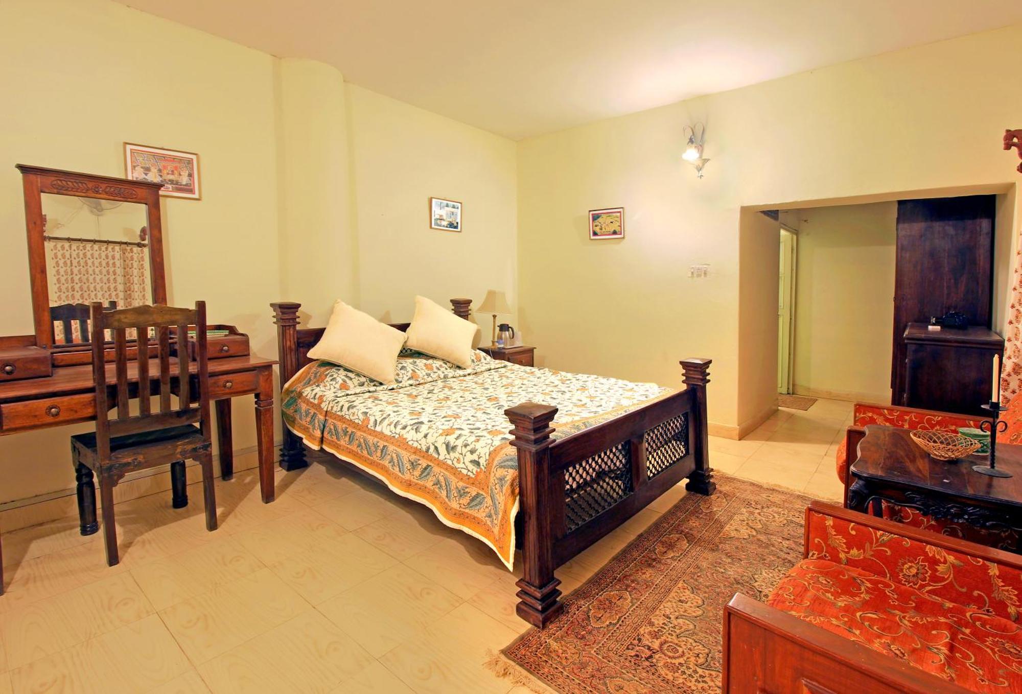 Bhadrawati - A Riverside Safari Lodge Ranthambore 外观 照片