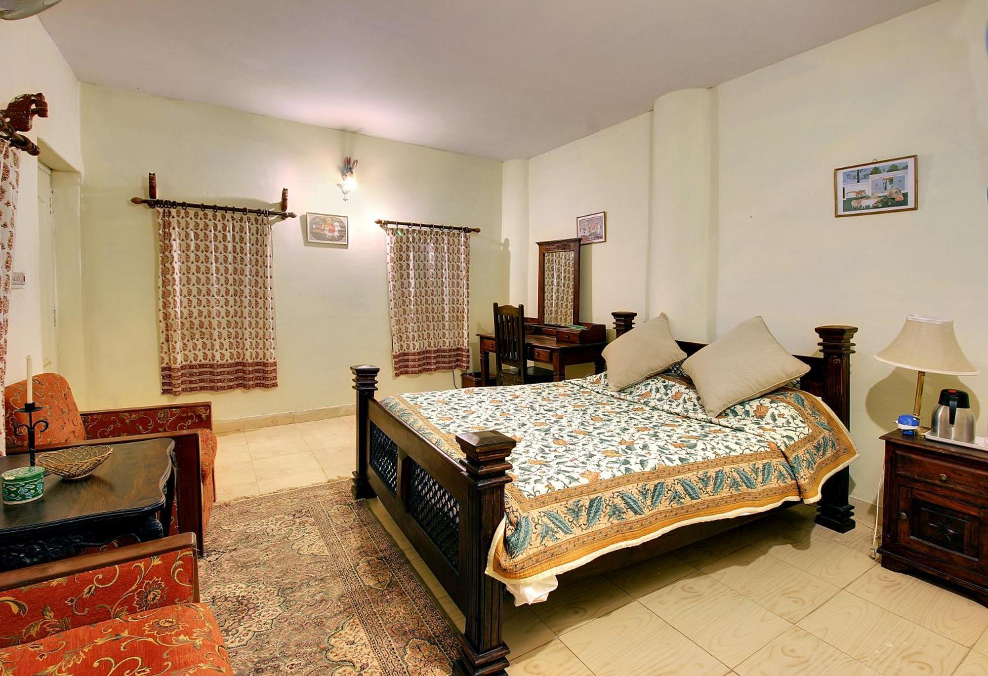 Bhadrawati - A Riverside Safari Lodge Ranthambore 外观 照片