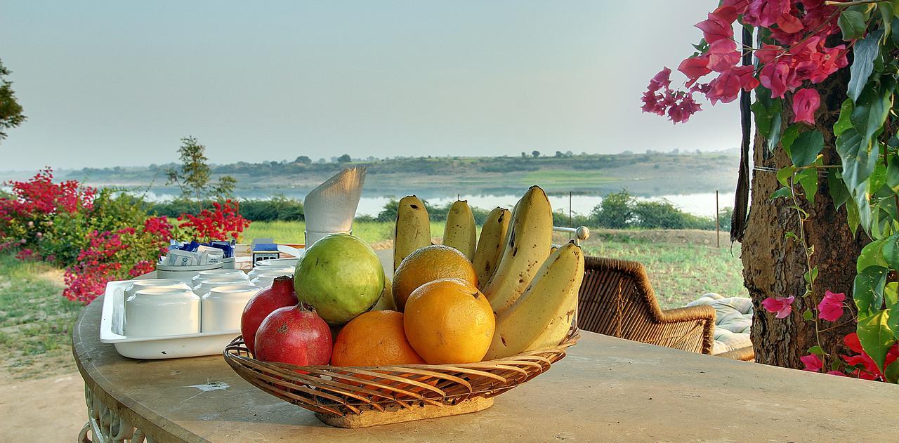 Bhadrawati - A Riverside Safari Lodge Ranthambore 外观 照片