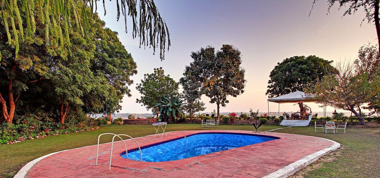 Bhadrawati - A Riverside Safari Lodge Ranthambore 外观 照片