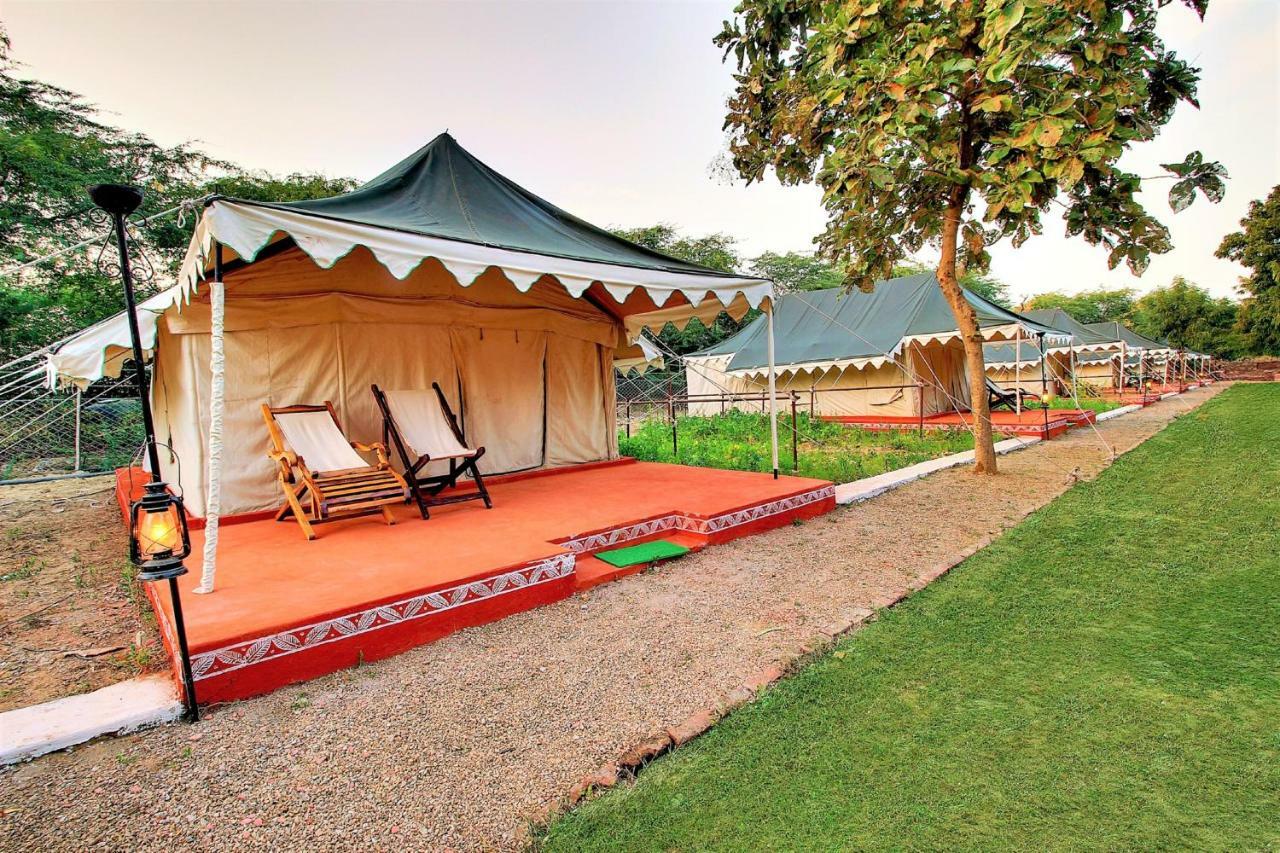 Bhadrawati - A Riverside Safari Lodge Ranthambore 外观 照片