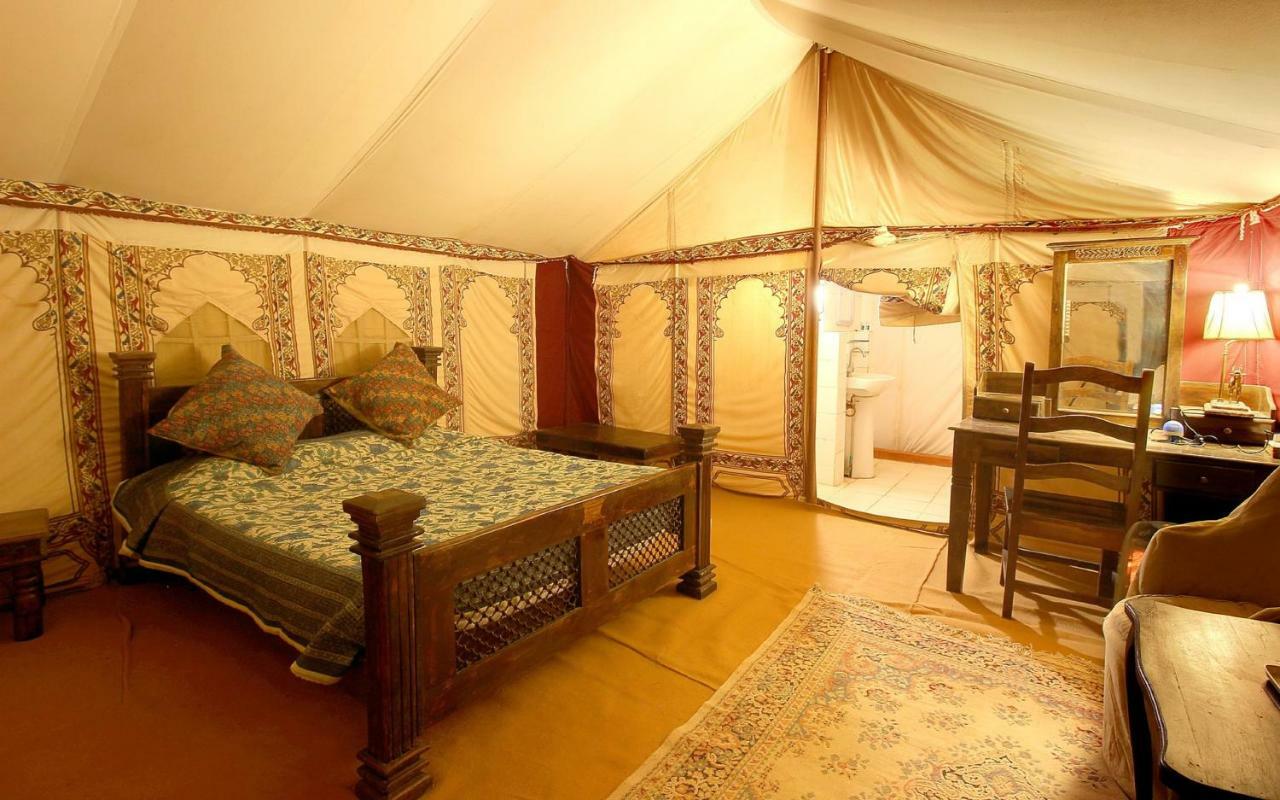 Bhadrawati - A Riverside Safari Lodge Ranthambore 外观 照片
