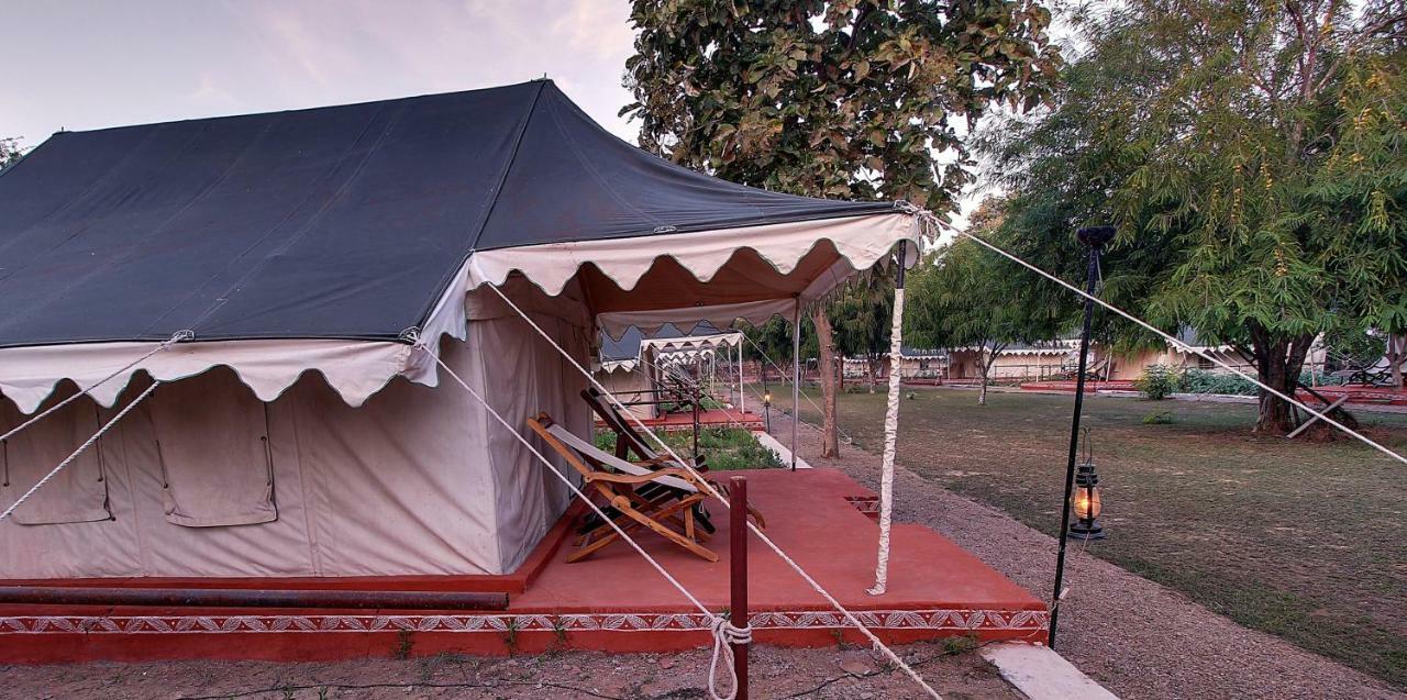 Bhadrawati - A Riverside Safari Lodge Ranthambore 外观 照片