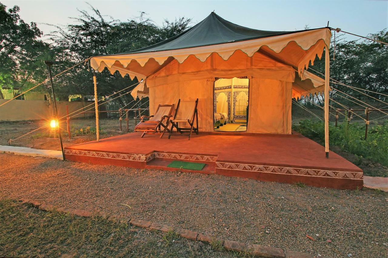 Bhadrawati - A Riverside Safari Lodge Ranthambore 外观 照片