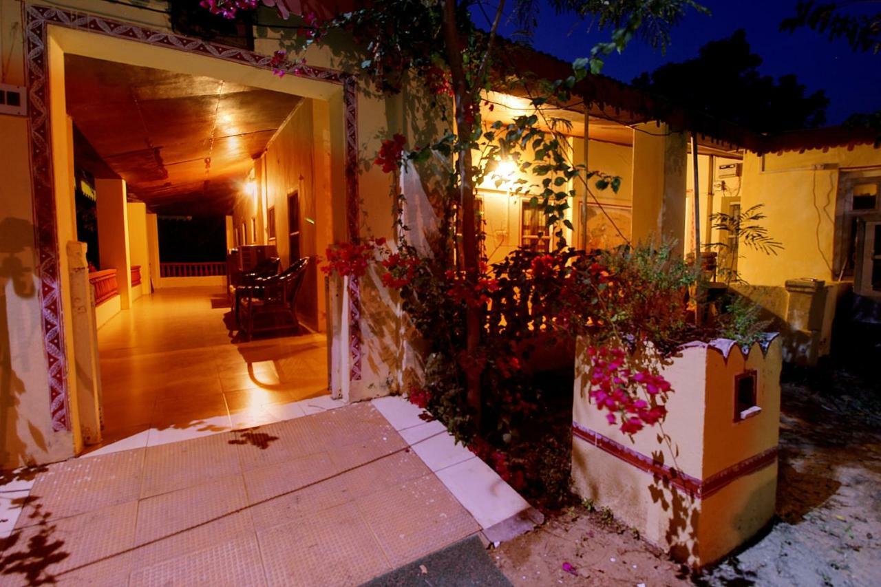 Bhadrawati - A Riverside Safari Lodge Ranthambore 外观 照片