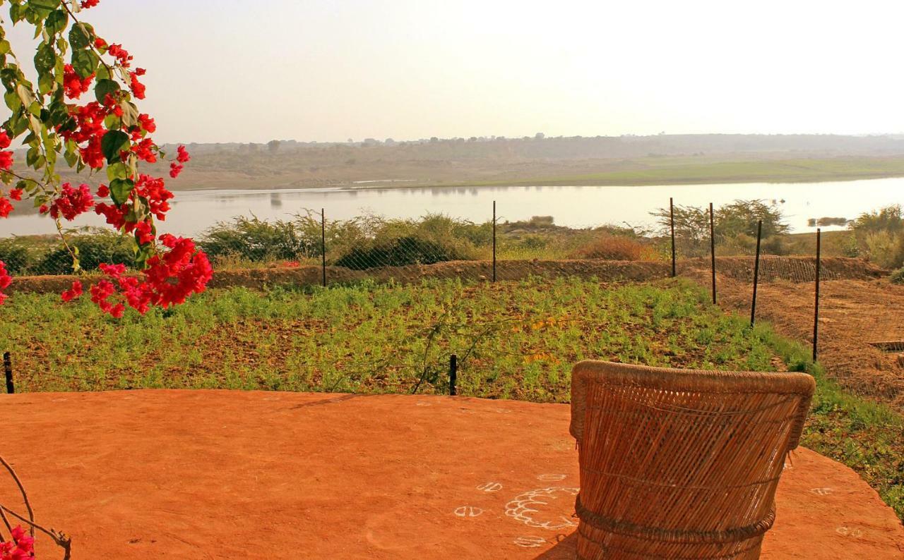 Bhadrawati - A Riverside Safari Lodge Ranthambore 外观 照片