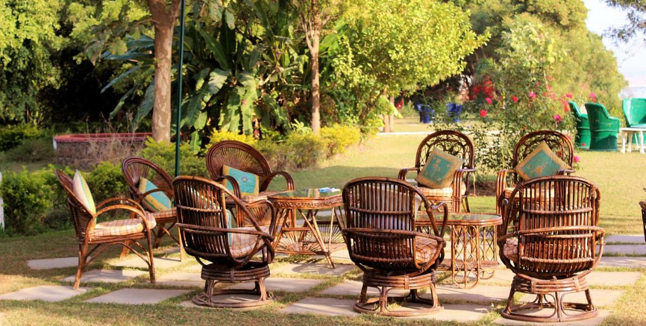 Bhadrawati - A Riverside Safari Lodge Ranthambore 外观 照片
