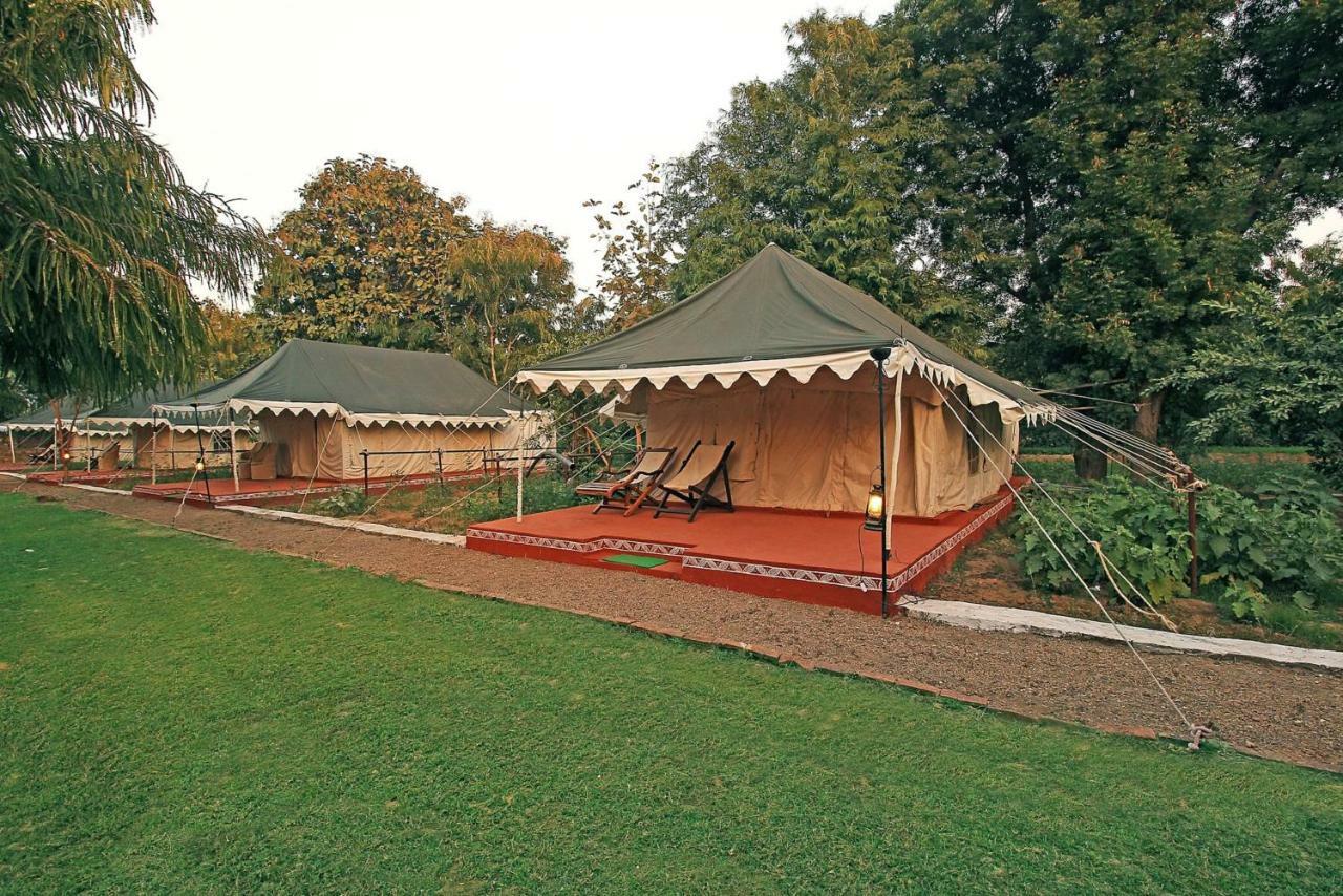 Bhadrawati - A Riverside Safari Lodge Ranthambore 外观 照片
