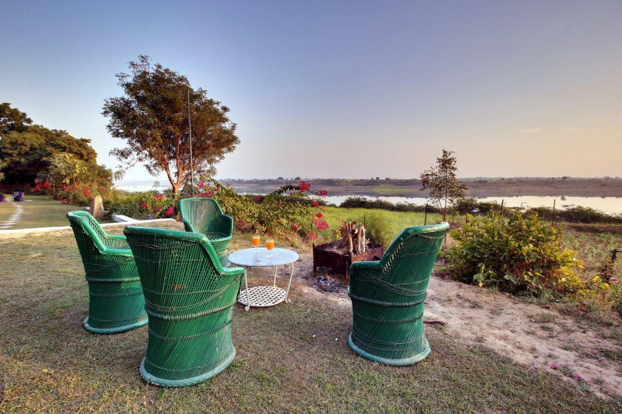 Bhadrawati - A Riverside Safari Lodge Ranthambore 外观 照片