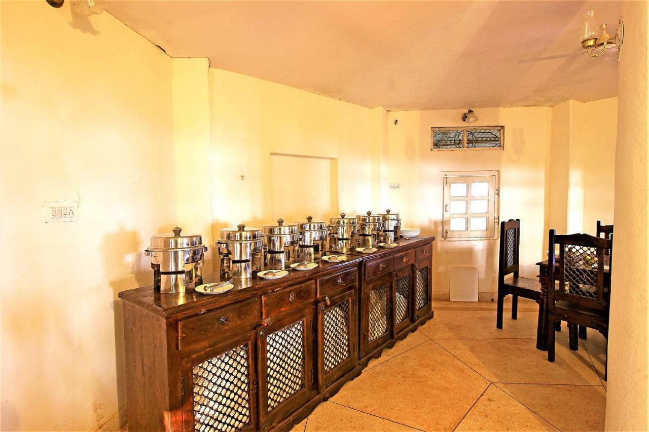 Bhadrawati - A Riverside Safari Lodge Ranthambore 外观 照片