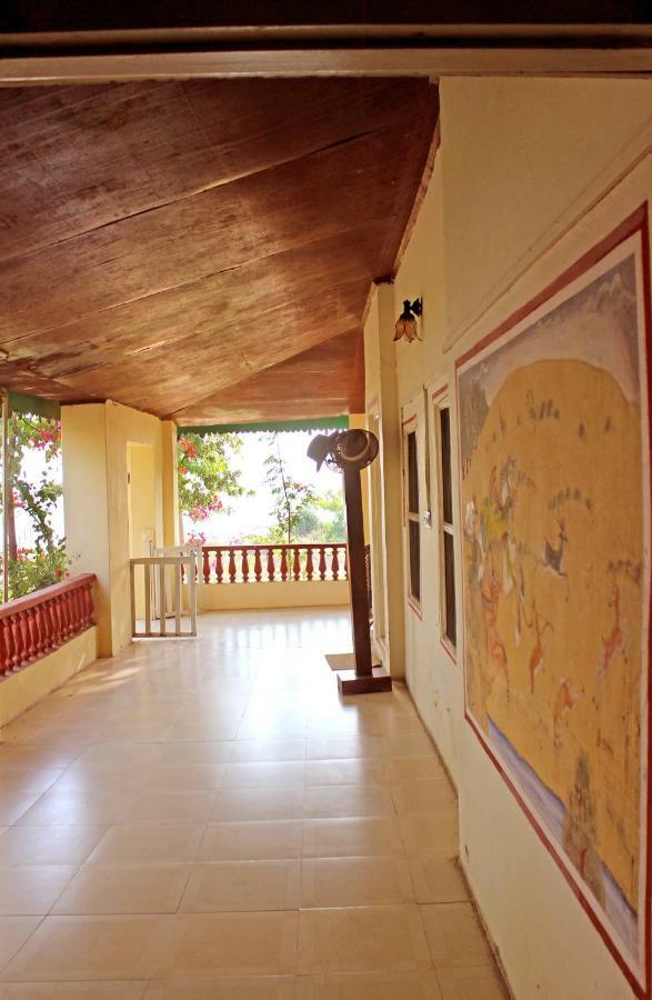 Bhadrawati - A Riverside Safari Lodge Ranthambore 外观 照片