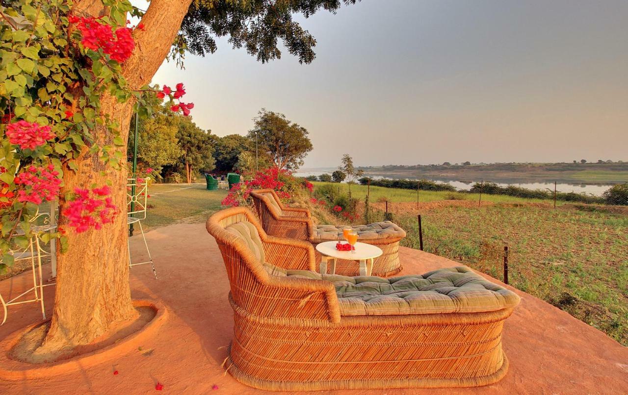 Bhadrawati - A Riverside Safari Lodge Ranthambore 外观 照片