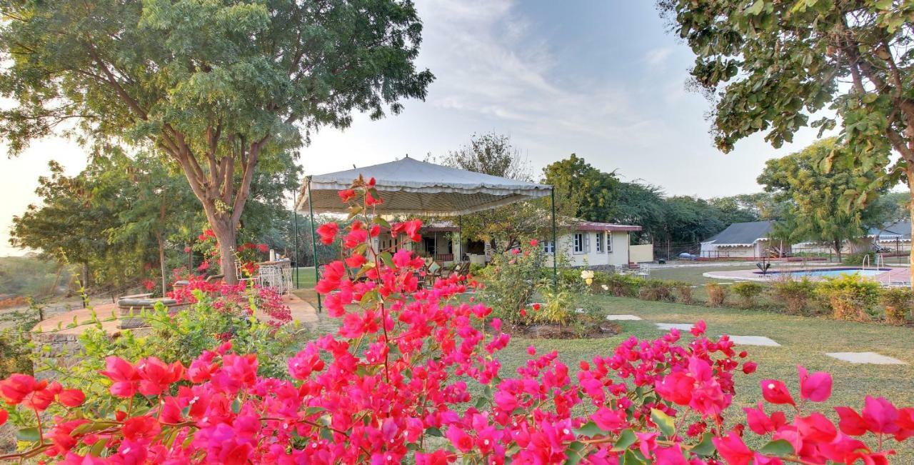 Bhadrawati - A Riverside Safari Lodge Ranthambore 外观 照片