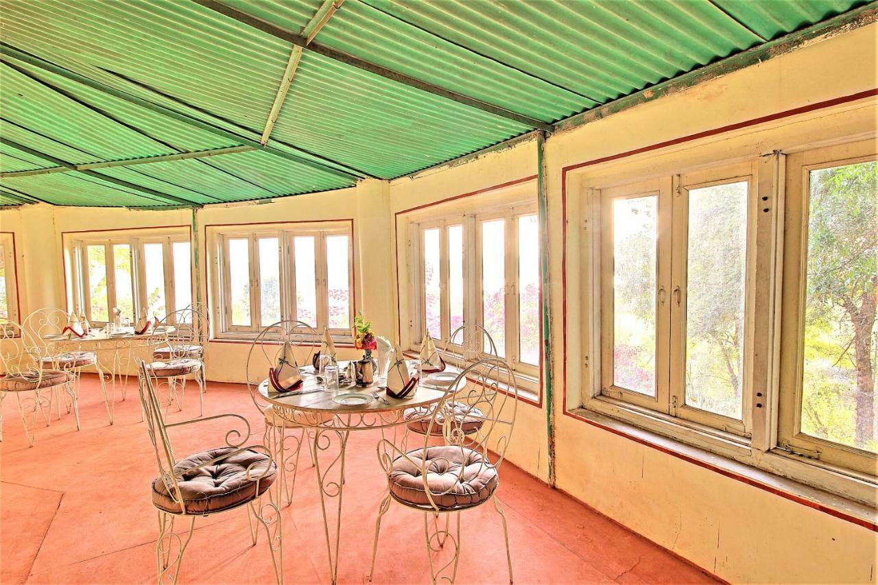 Bhadrawati - A Riverside Safari Lodge Ranthambore 外观 照片