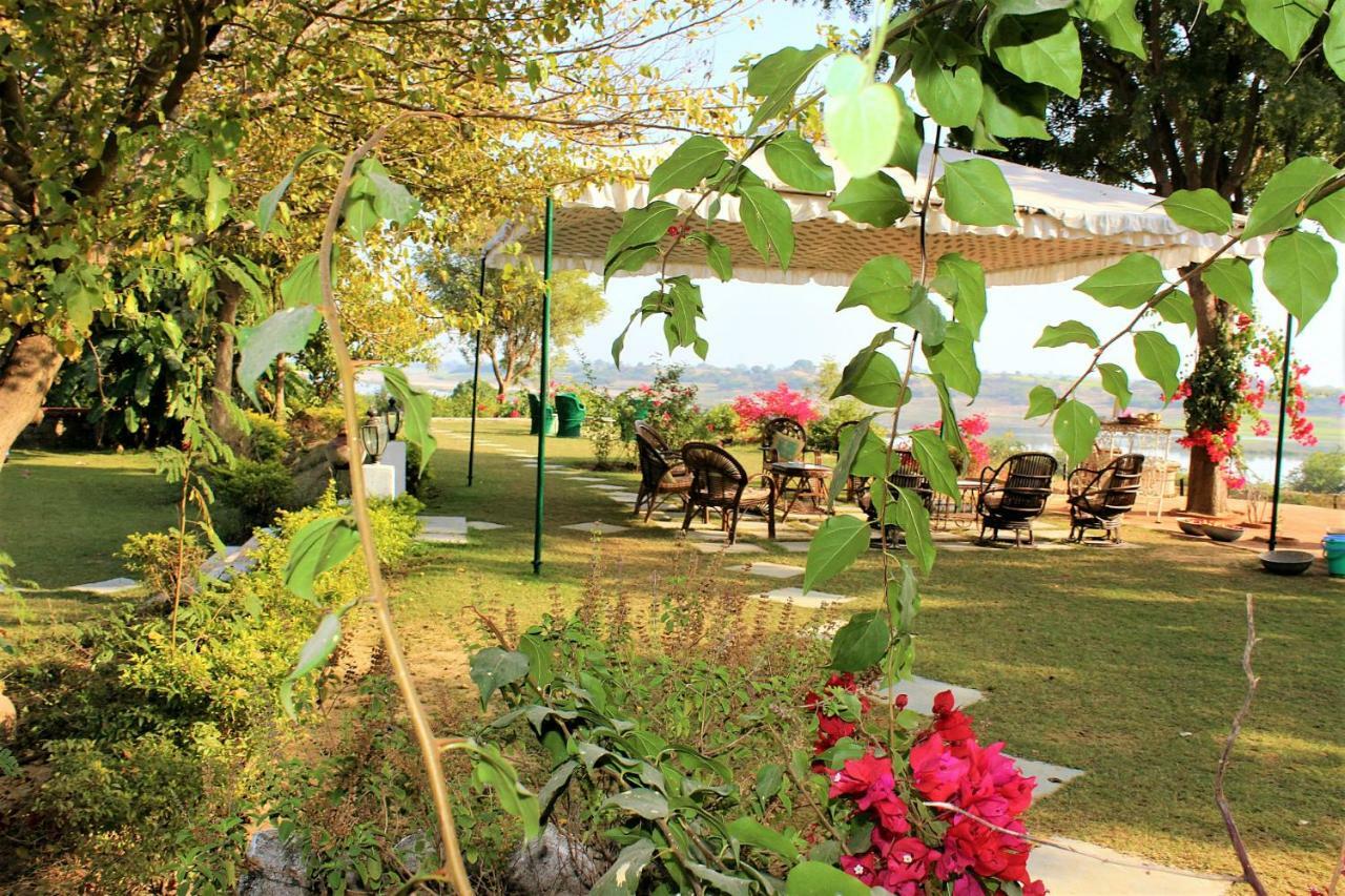 Bhadrawati - A Riverside Safari Lodge Ranthambore 外观 照片