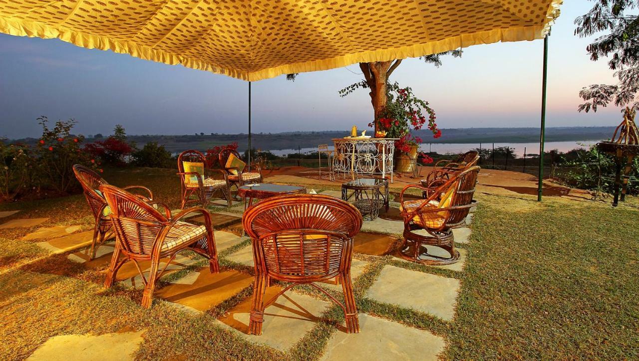 Bhadrawati - A Riverside Safari Lodge Ranthambore 外观 照片