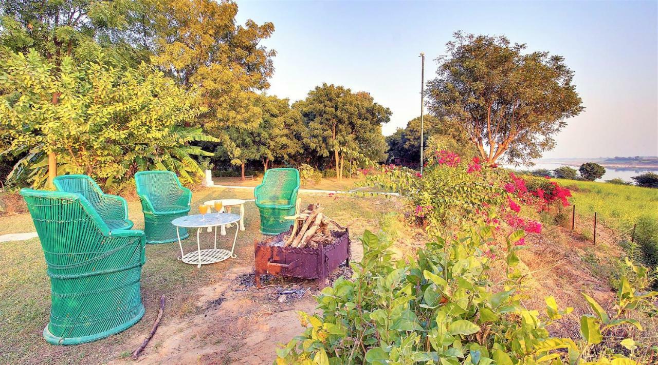 Bhadrawati - A Riverside Safari Lodge Ranthambore 外观 照片