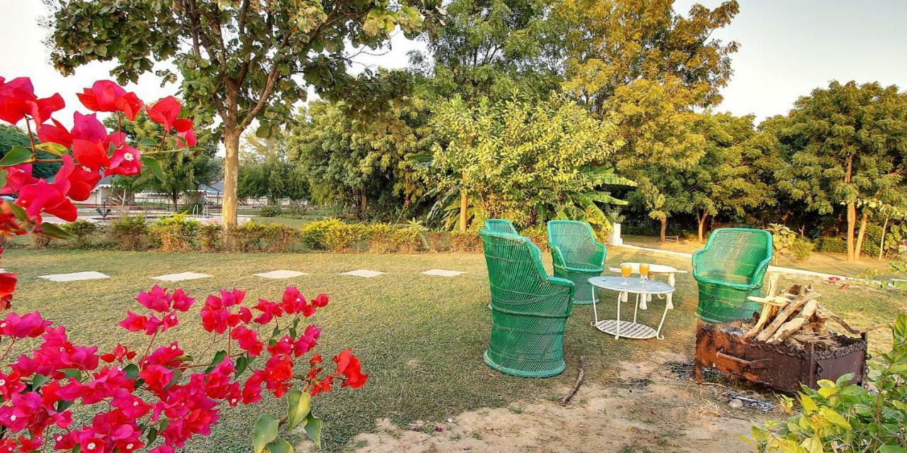 Bhadrawati - A Riverside Safari Lodge Ranthambore 外观 照片