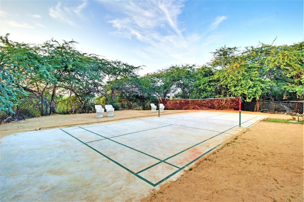 Bhadrawati - A Riverside Safari Lodge Ranthambore 外观 照片